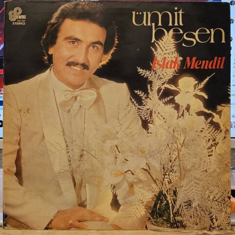 Ümit Besen – Islak Mendil LP PLAK