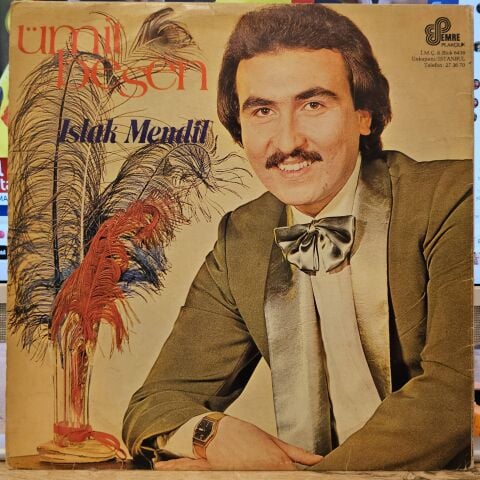 Ümit Besen – Islak Mendil LP PLAK