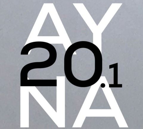 AYNA - AYNA 20.1 LP PLAK
