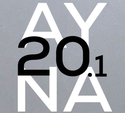 AYNA - AYNA 20.1 LP PLAK