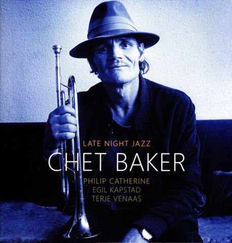 Chet Baker – Late Night Jazz LP PLAK