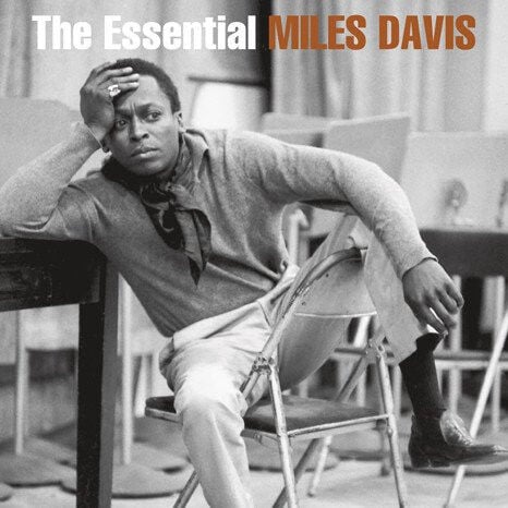 Miles Davis – The Essential Miles Davis LP PLAK