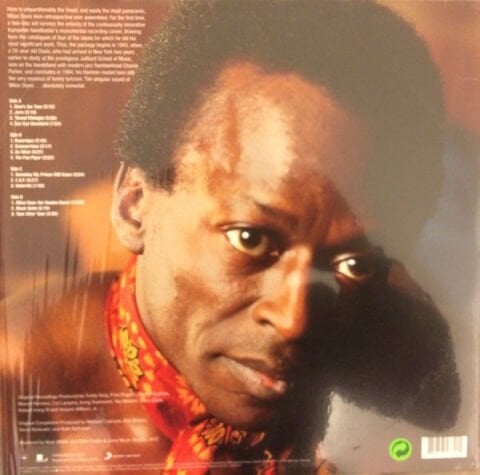 Miles Davis – The Essential Miles Davis LP PLAK