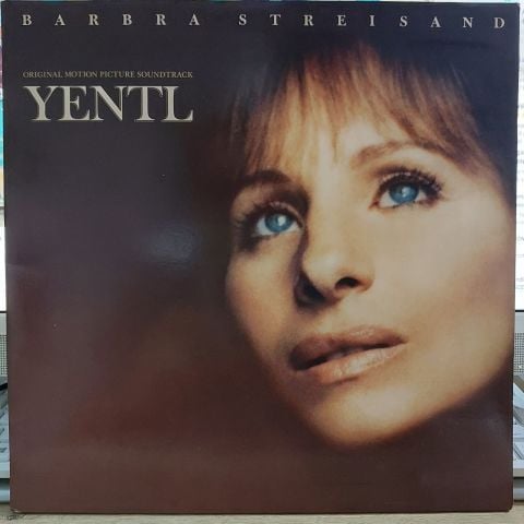 Barbra Streisand – Yentl - Original Motion Picture Soundtrack LP PLAK