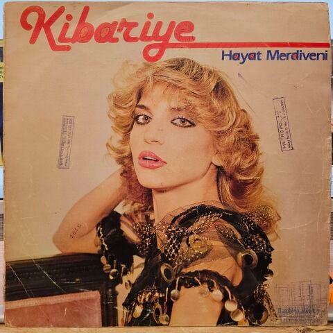 Kibariye – Hayat Merdiveni LP PLAK