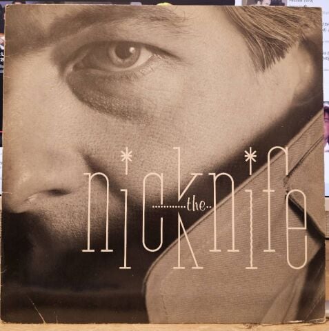 Nick Lowe – Nick The Knife LP PLAK