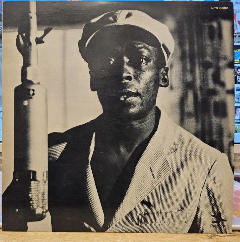 Miles Davis Quartet – The Musings Of Miles LP PLAK
