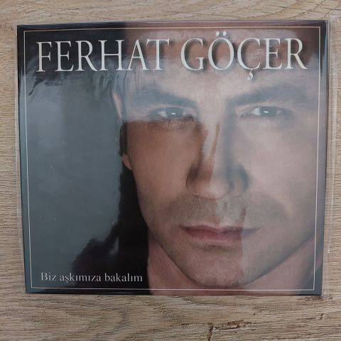 FERHAT GÖÇER - BİZ AŞKIMIZA BAKALIM CD