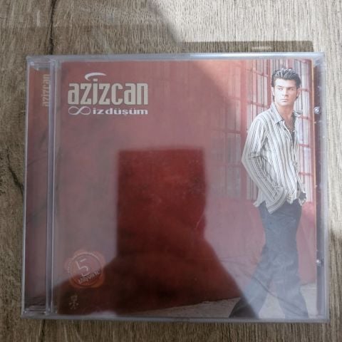 AZİZCAN - İZ DÜŞÜM CD