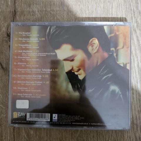 AZİZCAN - İZ DÜŞÜM CD