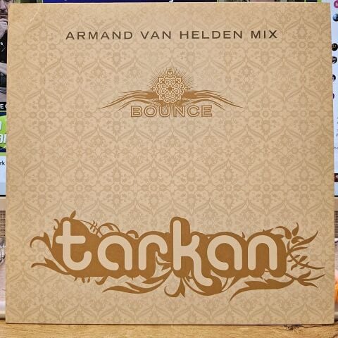 Tarkan – Bounce (Armand Van Helden Mix) LP PLAK