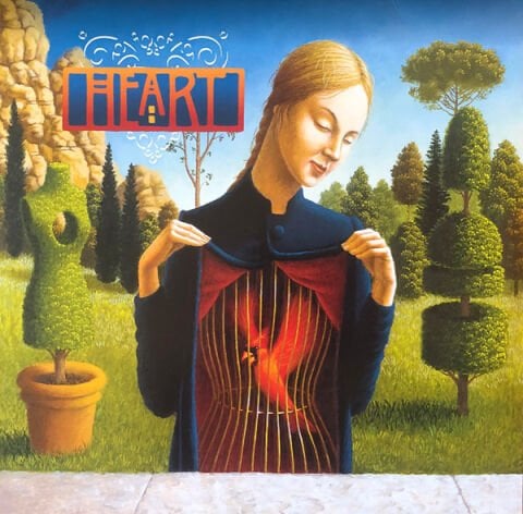 Heart – Greatest Hits LP PLAK