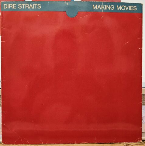 Dire Straits – Making Movies LP PLAK
