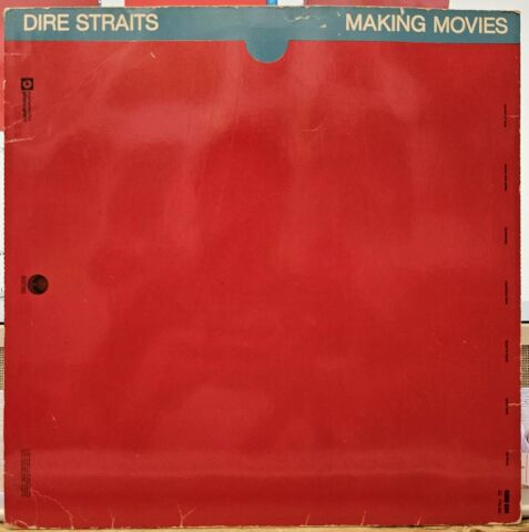 Dire Straits – Making Movies LP PLAK