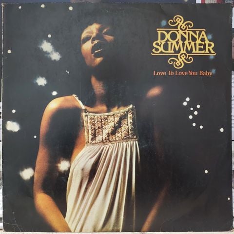 Donna Summer – Love To Love You Baby LP PLAK