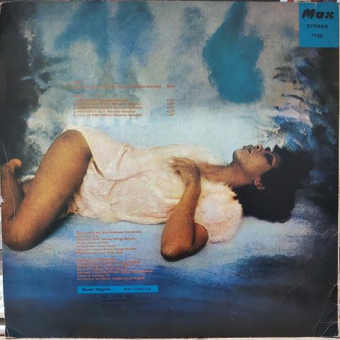 Donna Summer – Love To Love You Baby LP PLAK