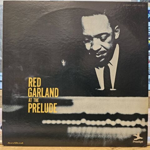 Red Garland – At The Prelude LP PLAK