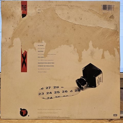 The Fixx – How Much Is Enough LP PLAK