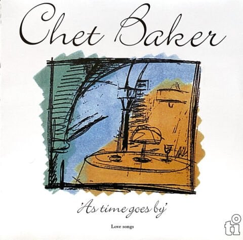 Chet Baker – As Time Goes By (Love Songs) LP PLAK