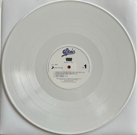 Wham! – Make It Big LP PLAK