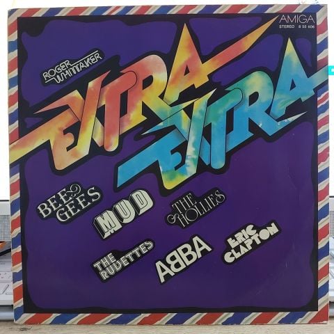 Various – Extra Extra LP PLAK