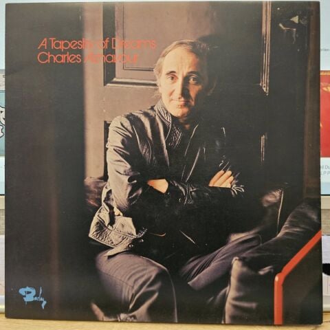 Charles Aznavour – A Tapestry Of Dreams LP PLAK