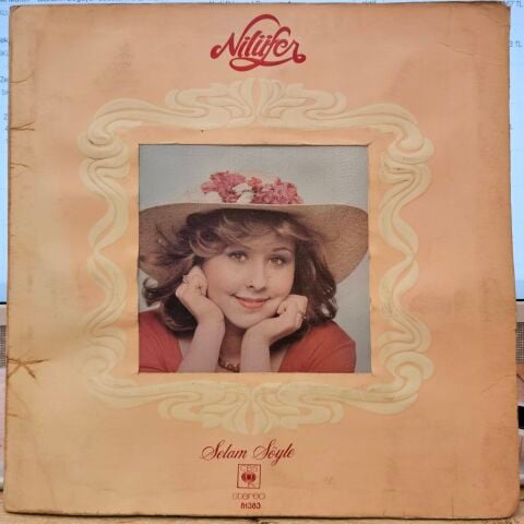 Nilüfer – Selam Söyle LP PLAK
