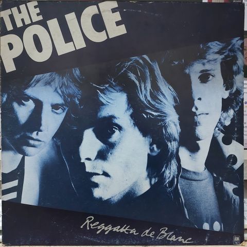 The Police – Reggatta De Blanc LP PLAK