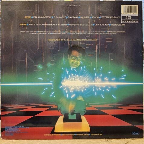 Slade – The Amazing Kamikaze Syndrome LP PLAK