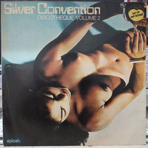 Silver Convention – Discotheque Volume 2 LP PLAK