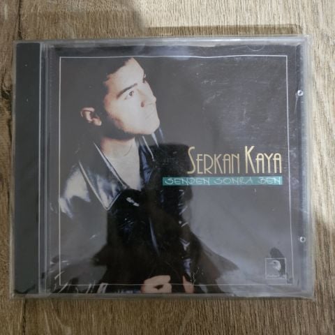 SERKAN KAYA - SENDEN SONRA BEN CD