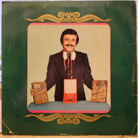 Selami Şahin – Yıllar Sonra Yine LP PLAK