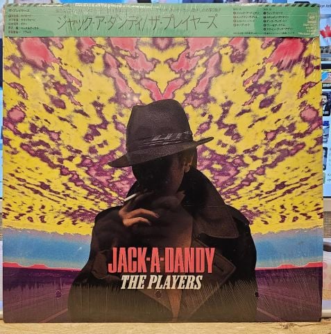 The Players – Jack-A-Dandy LP PLAK