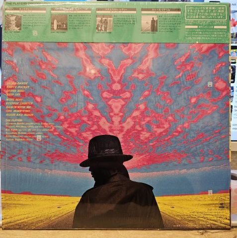 The Players – Jack-A-Dandy LP PLAK