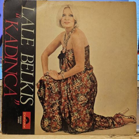 Lale Belkıs – Kadınca LP PLAK