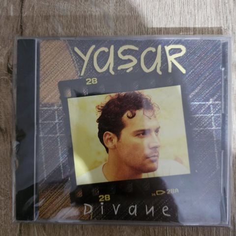 YAŞAR - DİVANE CD