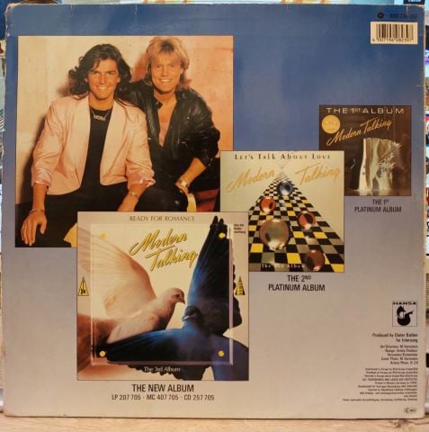 Modern Talking – Atlantis Is Calling (S.O.S. For Love) (Extended Version) LP PLAK