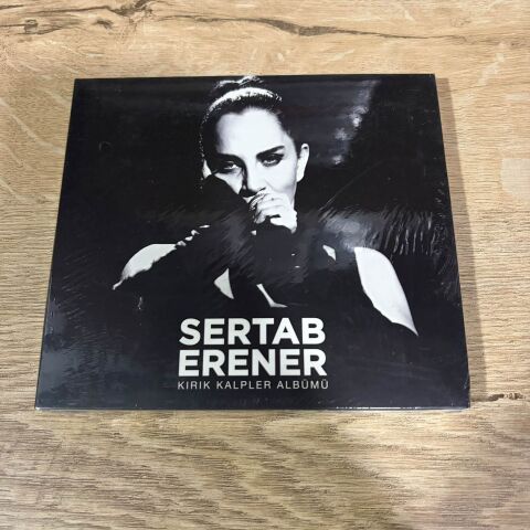 SERTAB ERENER - KIRIK KALPLER ALBÜMÜ CD