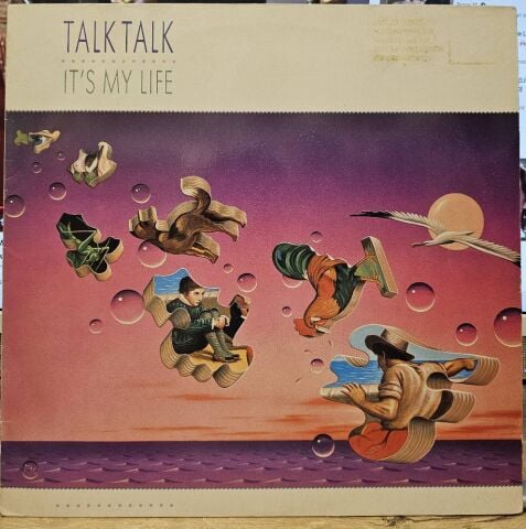Talk Talk – It's My Life LP PLAK