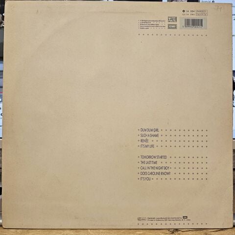 Talk Talk – It's My Life LP PLAK