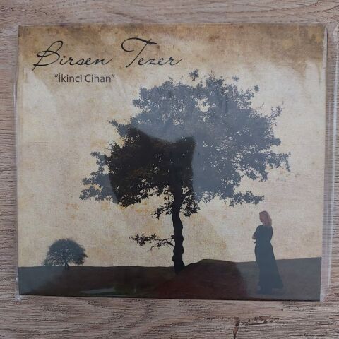 BİRSEN TEZER - İKİNCİ CİHAN CD