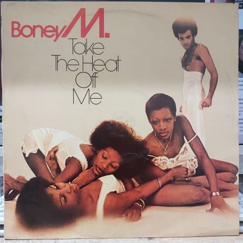 Boney M. – Take The Heat Off Me LP PLAK