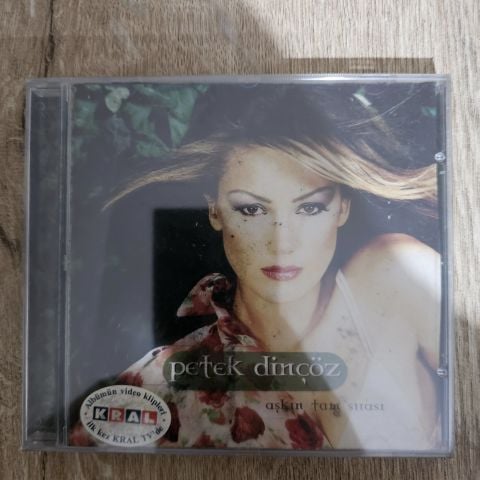 PETEK DİNÇÖZ - AŞKIN TAM SIRASI CD