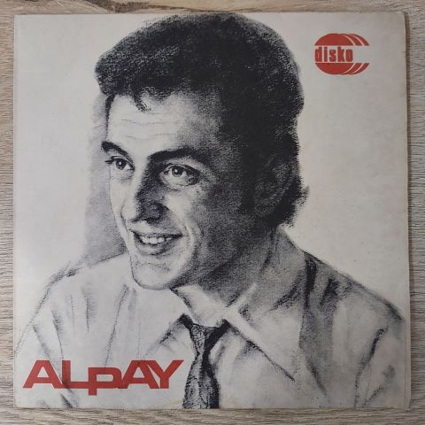 Alpay – Susadım Sana / Seninle Ölmek 45LİK PLAK