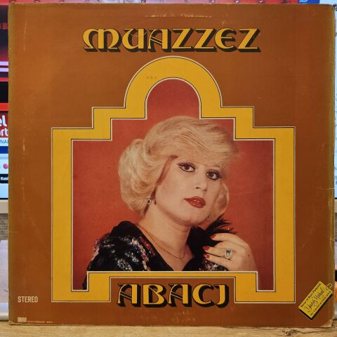Muazzez Abacı – Dönüş LP PLAK