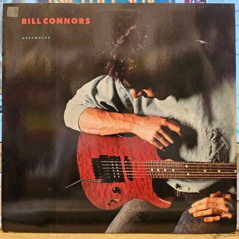Bill Connors – Assembler LP PLAK