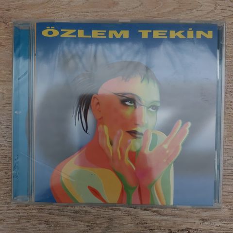 ÖZLEM TEKİN - ÖZLEM TEKİN CD