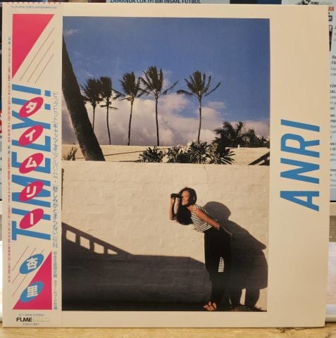 Anri – Timely! LP PLAK