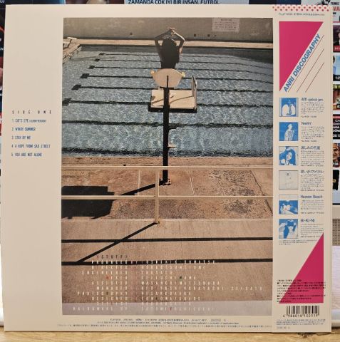 Anri – Timely! LP PLAK