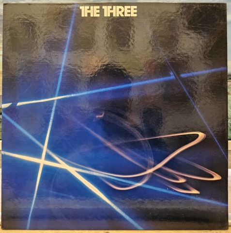 Joe Sample / Ray Brown / Shelly Manne – The Three LP PLAK